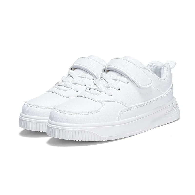 White Boys Sneakers Flats Children Casual Shoes Black Kid - GuGuTon baby store - Baby Fashion - Toddlers Outfits - Babies Outfits - Toddler Clothes - Kids Clothing - Newborn Clothes - Newborn Wear - Kids Wear - Trending Clothes - Trending Outfits - Fall Fashion - Winter Fashion - Girls Clothes - Boys Clothes - Babies Wear - Kids Accessories - KidsWear - Summer Clothes - Summer Fashion - Summer Trend - Falls Sweaters - Tops - Bottom - Jeans - Blouse - Dresses - Newborn Dresses - Toys