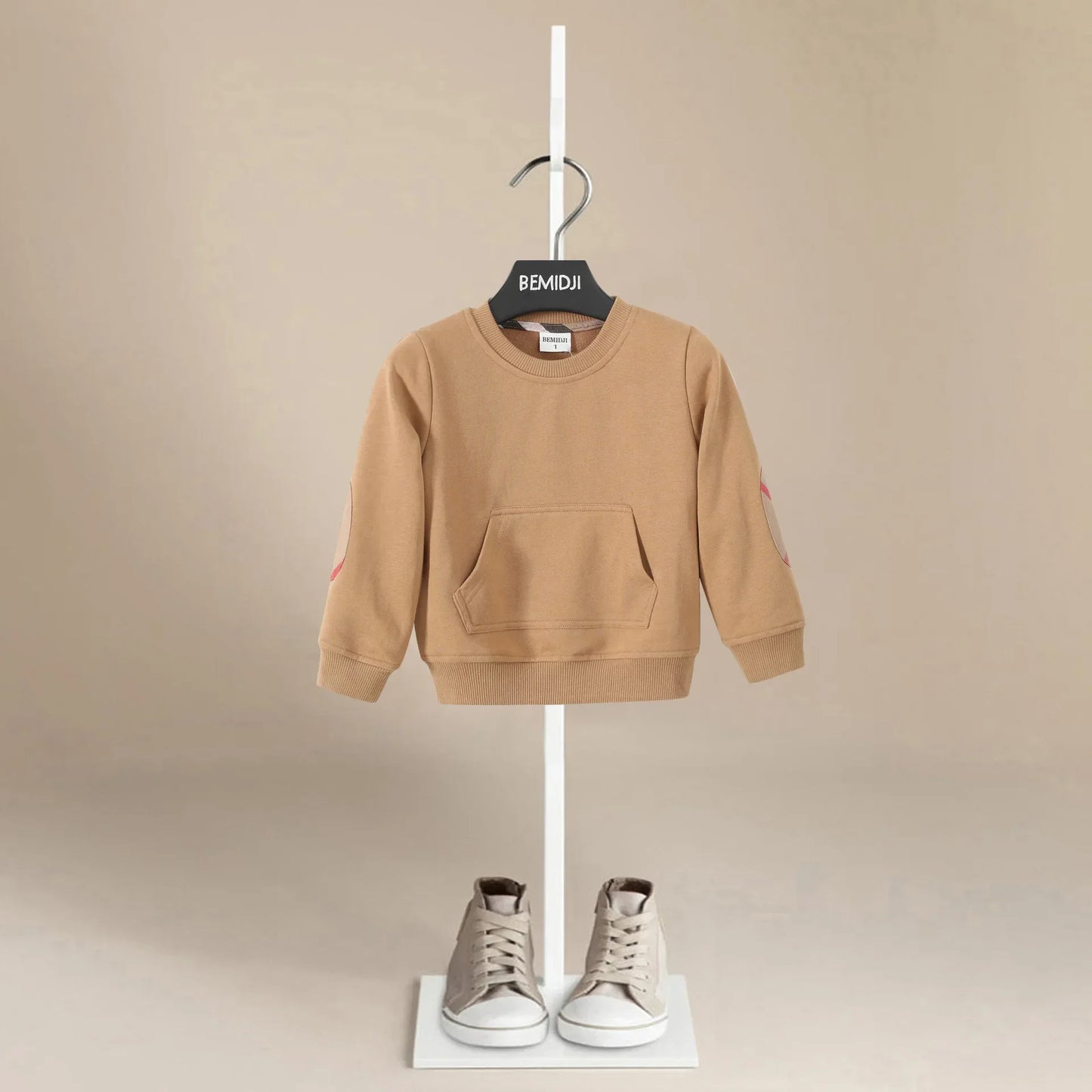 Wilkin Children's Spring Autumn Sweater