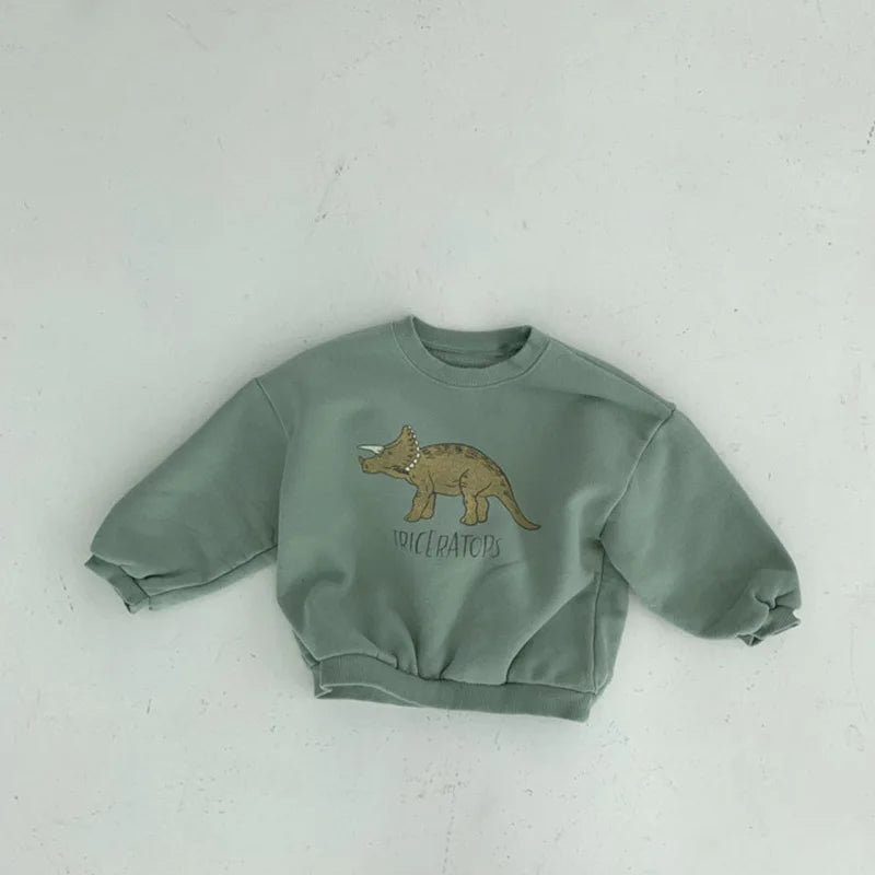Timoteo Fleece Velvet Long Sleeve Tees - GuGuTon baby store - Baby Fashion - Toddlers Outfits - Babies Outfits - Toddler Clothes - Kids Clothing - Newborn Clothes - Newborn Wear - Kids Wear - Trending Clothes - Trending Outfits - Fall Fashion - Winter Fashion - Girls Clothes - Boys Clothes - Babies Wear - Kids Accessories - KidsWear - Summer Clothes - Summer Fashion - Summer Trend - Falls Sweaters - Tops - Bottom - Jeans - Blouse - Dresses - Newborn Dresses - Toys