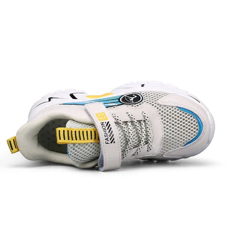 Lightweight Boys Sports Shoes Children Leisure - GuGuTon baby store - Baby Fashion - Toddlers Outfits - Babies Outfits - Toddler Clothes - Kids Clothing - Newborn Clothes - Newborn Wear - Kids Wear - Trending Clothes - Trending Outfits - Fall Fashion - Winter Fashion - Girls Clothes - Boys Clothes - Babies Wear - Kids Accessories - KidsWear - Summer Clothes - Summer Fashion - Summer Trend - Falls Sweaters - Tops - Bottom - Jeans - Blouse - Dresses - Newborn Dresses - Toys