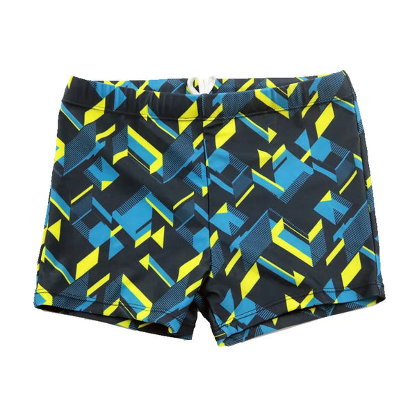 Jose Boys Print Stretch Shorts Summer multi colors