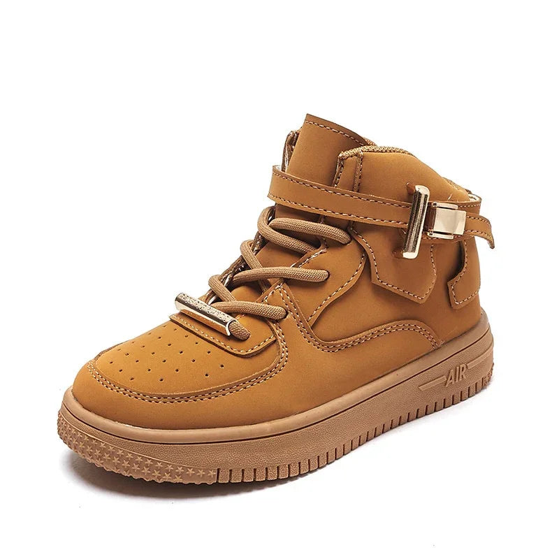 Kids Fashion Boots for Baby Girls and Boys Toddlers Casual Shoes - GuGuTon baby store - Baby Fashion - Toddlers Outfits - Babies Outfits - Toddler Clothes - Kids Clothing - Newborn Clothes - Newborn Wear - Kids Wear - Trending Clothes - Trending Outfits - Fall Fashion - Winter Fashion - Girls Clothes - Boys Clothes - Babies Wear - Kids Accessories - KidsWear - Summer Clothes - Summer Fashion - Summer Trend - Falls Sweaters - Tops - Bottom - Jeans - Blouse - Dresses - Newborn Dresses - Toys