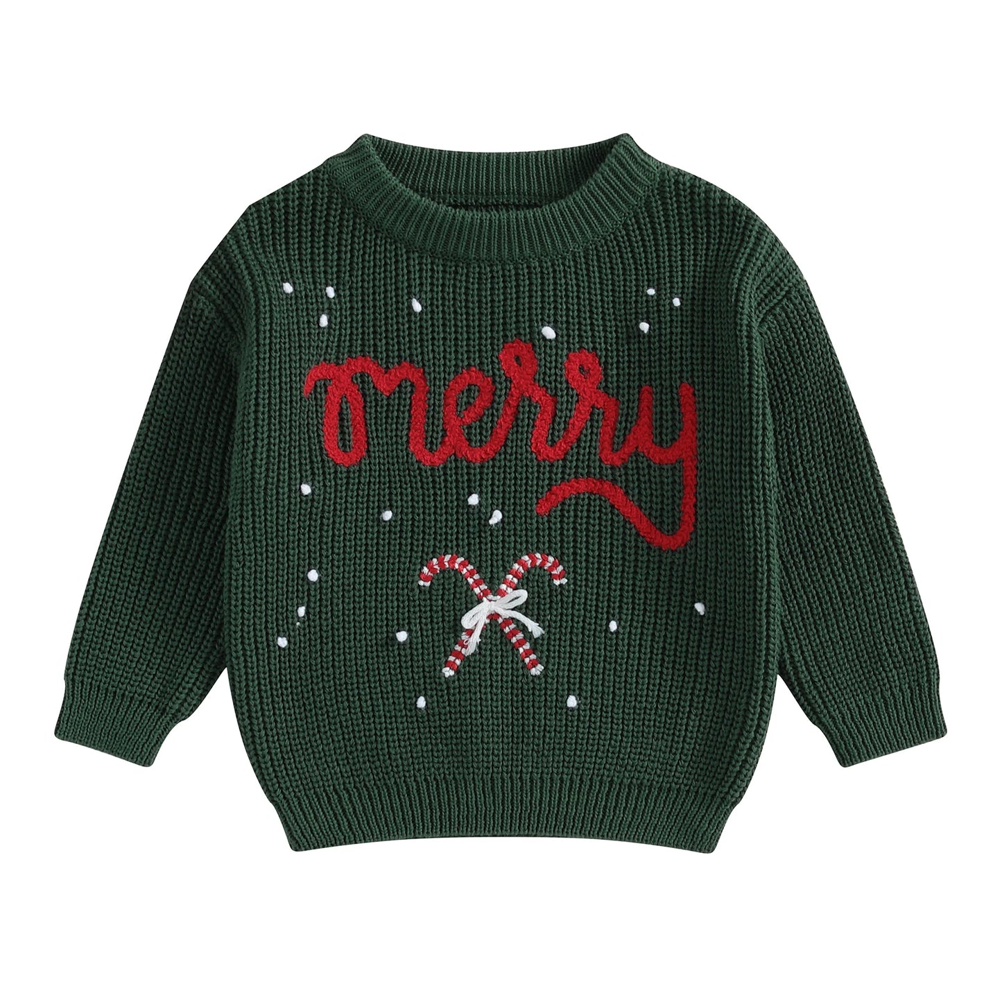 Michael Merry Christmas Children Sweater