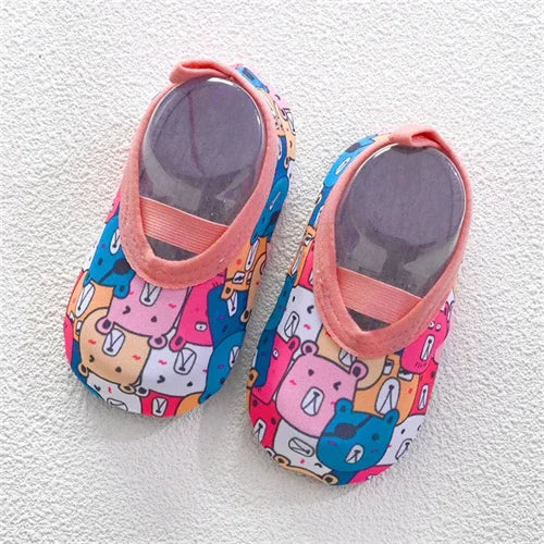 Baby Boy Girl Shoes Beach Water Sports Sneakers Swimming Barefoot First Walk Shoes Boy Girl Surf Fishing Diving Indoor Outdoor