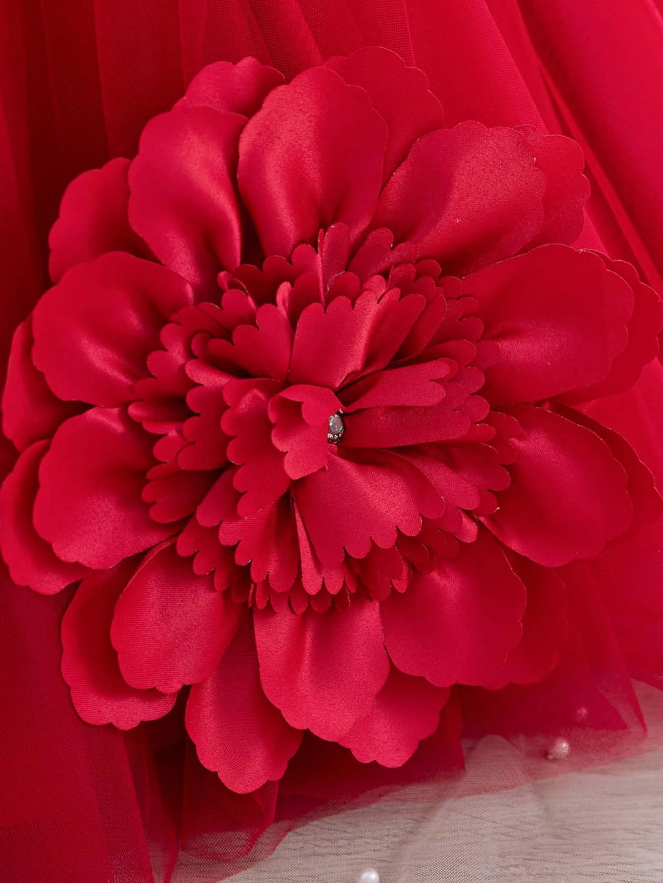 Zaray Girls  princess dress 1-5 Y baby Girls wedding sleeveless