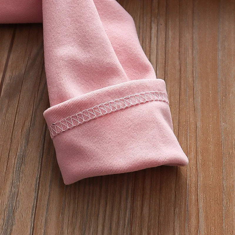Girls Clothing Dress Autumn New Girls Dess Long Sleeve Dress