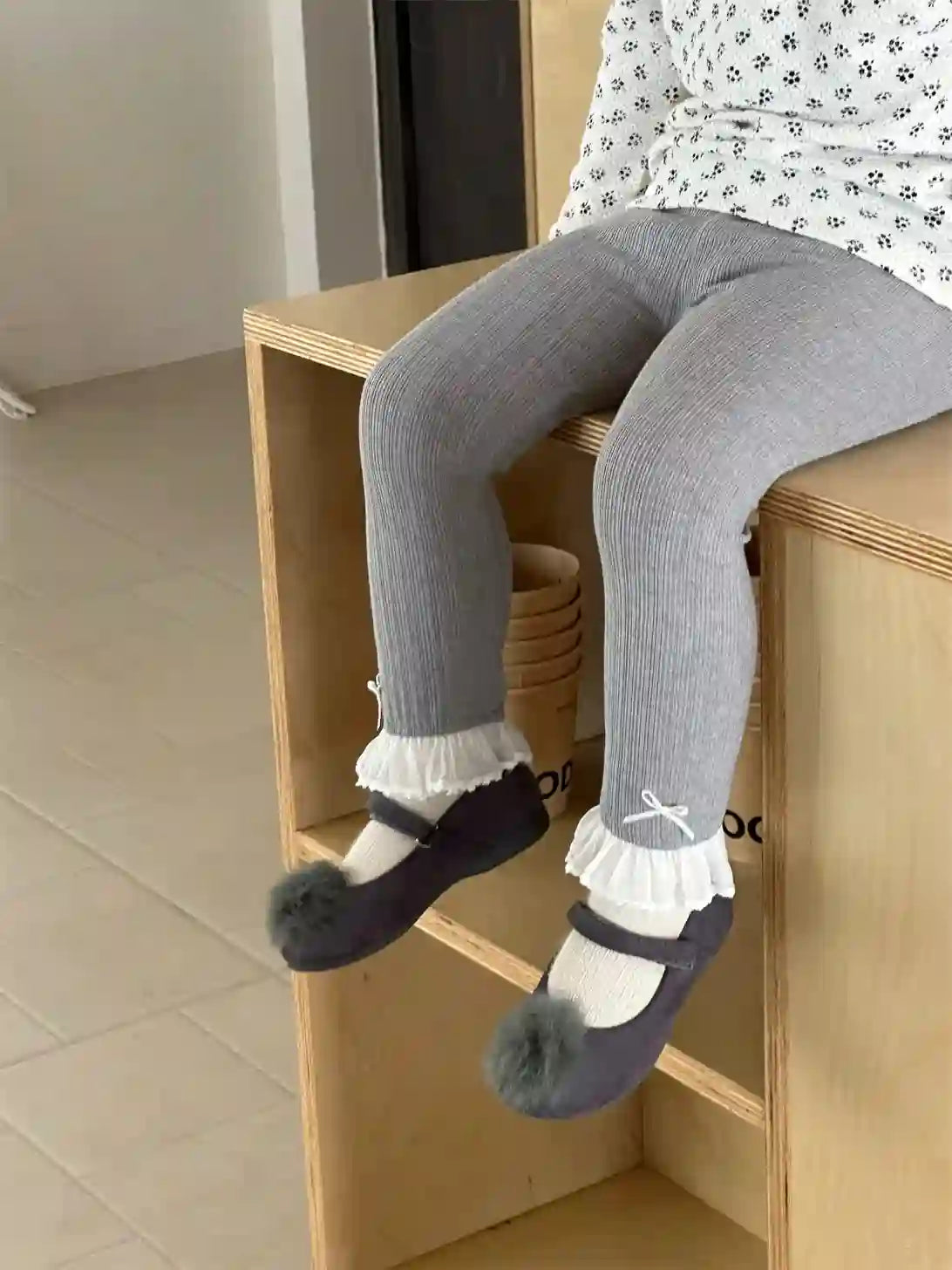 Emma Long Sleeve Shirts Infant Cotton Tops