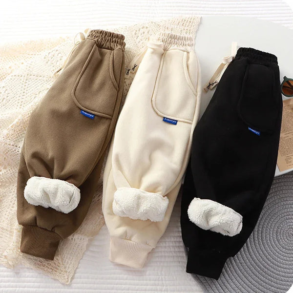 Noah For Casual Pants Boy Student Loose Sports Pants Baby