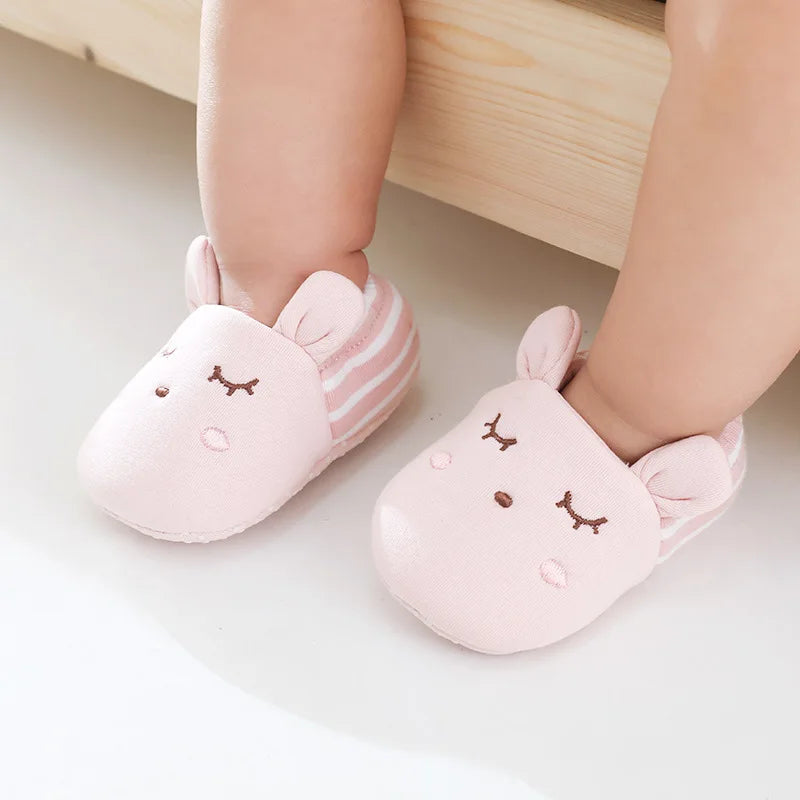 Baby Boys Girls Shoes Flash Sports Crib Shoes Infant First Walkers Toddler