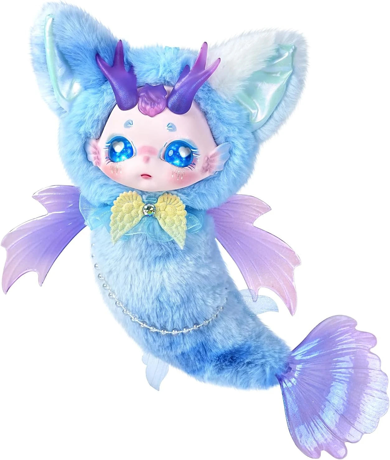 DBS MayTree Dumia Blind Box Plush Dolls Deep Sea