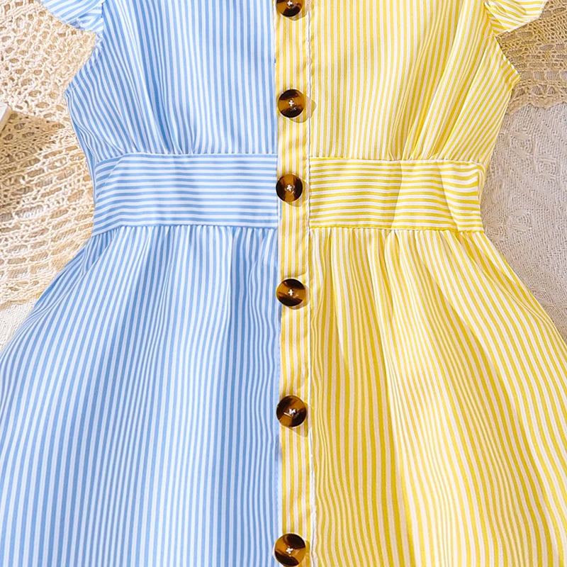 Esme Summer  Graduation Dress for Girls 8-12 Years