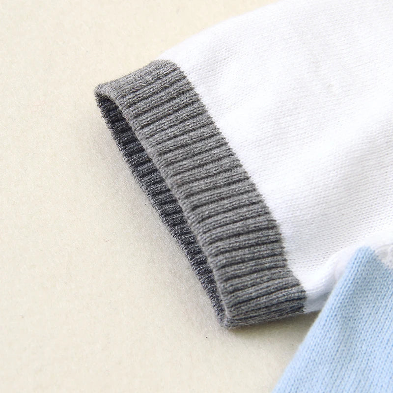 Elephant Knitted Onesie