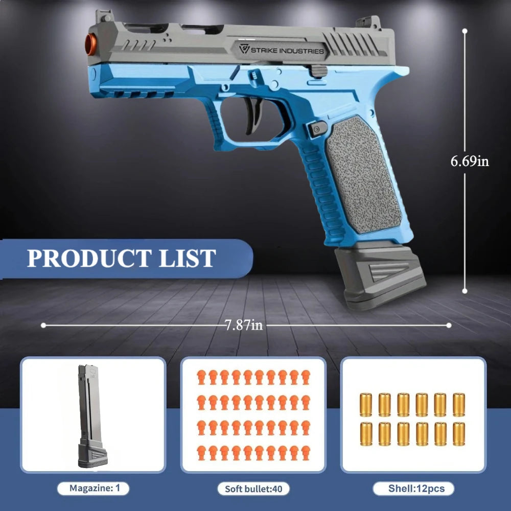 2011/M92 Tactical Toy Gun for Outdoor CS Shooting