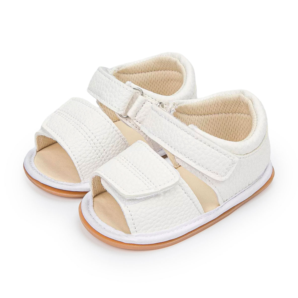 Summer Sandals Baby Girl PU Leather Shoes Baby
