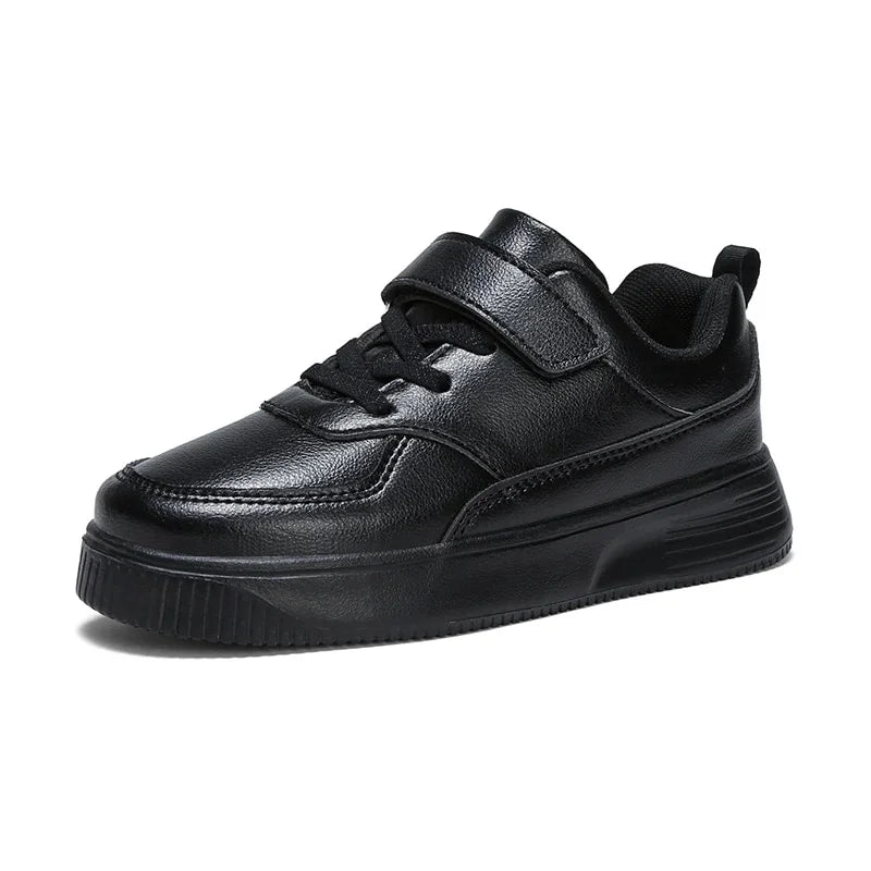 White Boys Sneakers Flats Children Casual Shoes Black Kid - GuGuTon baby store - Baby Fashion - Toddlers Outfits - Babies Outfits - Toddler Clothes - Kids Clothing - Newborn Clothes - Newborn Wear - Kids Wear - Trending Clothes - Trending Outfits - Fall Fashion - Winter Fashion - Girls Clothes - Boys Clothes - Babies Wear - Kids Accessories - KidsWear - Summer Clothes - Summer Fashion - Summer Trend - Falls Sweaters - Tops - Bottom - Jeans - Blouse - Dresses - Newborn Dresses - Toys