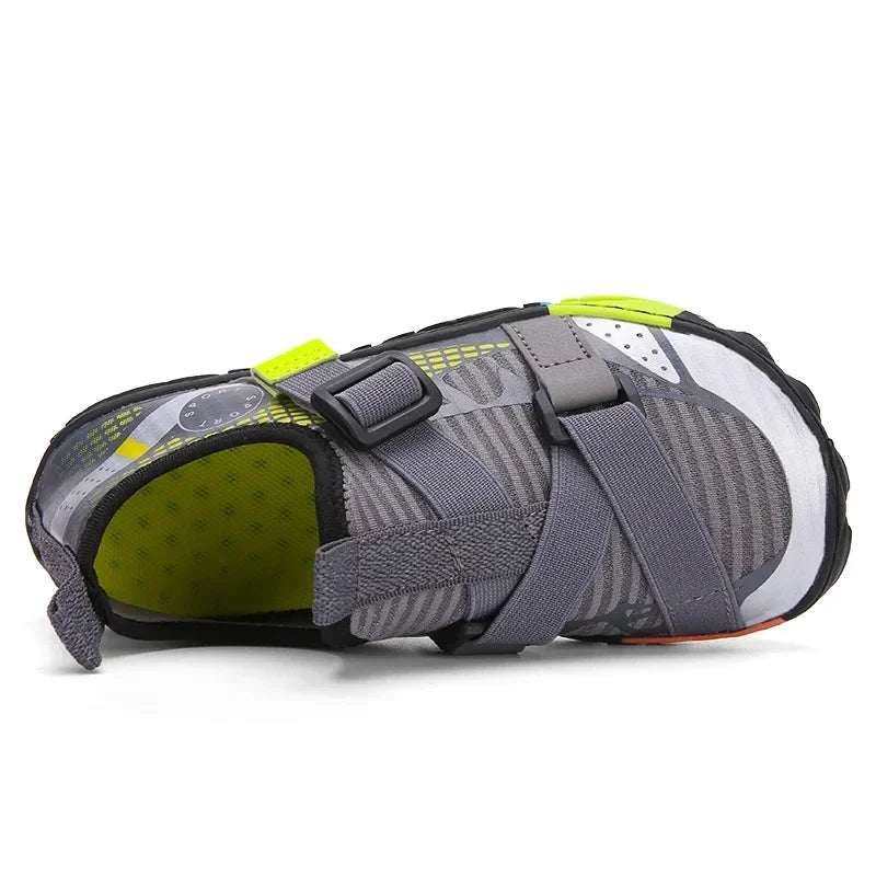 Parent-child Shoe Boys Beach Sneakers Girls Sport Water Shoes Kids Breathable Children Casual Non-slip Quick-drying Outdoor Swim