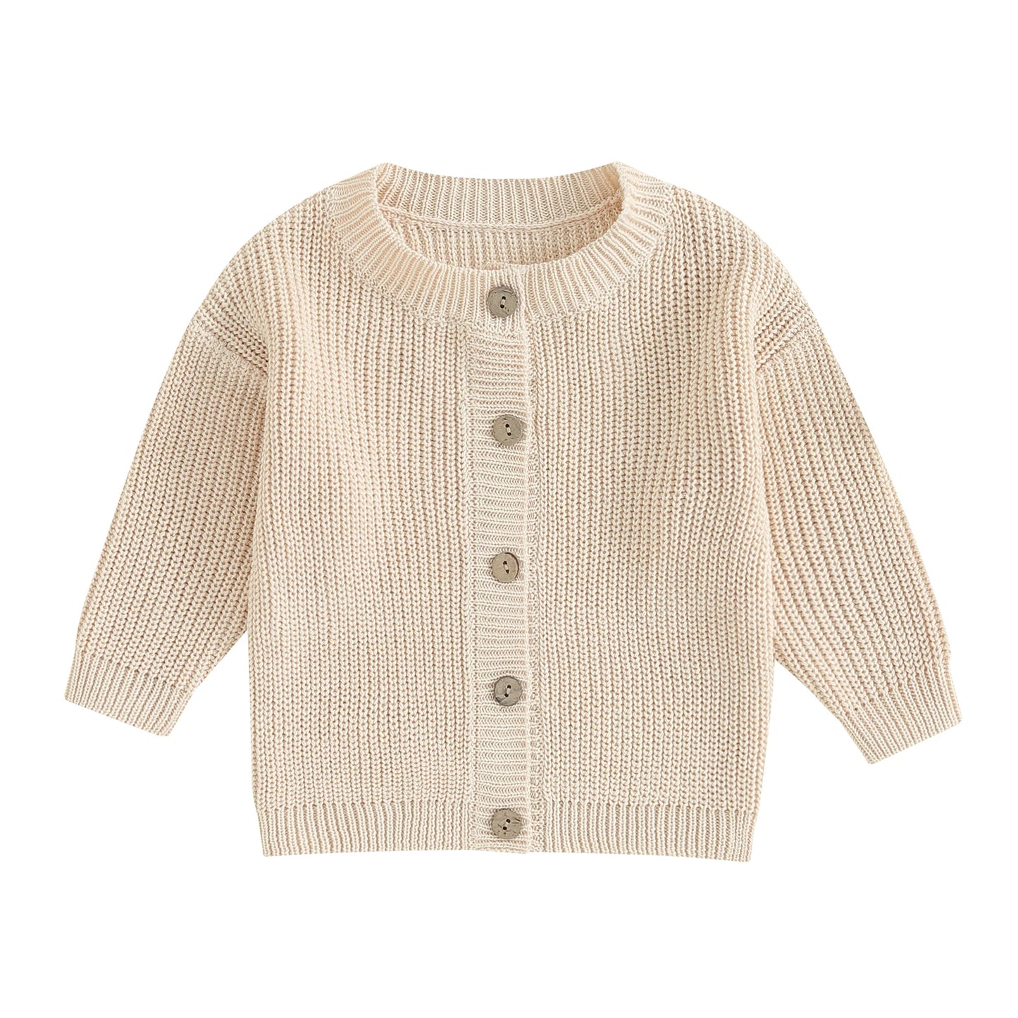 Dariel Toddler Boys Cable Knit Sweater