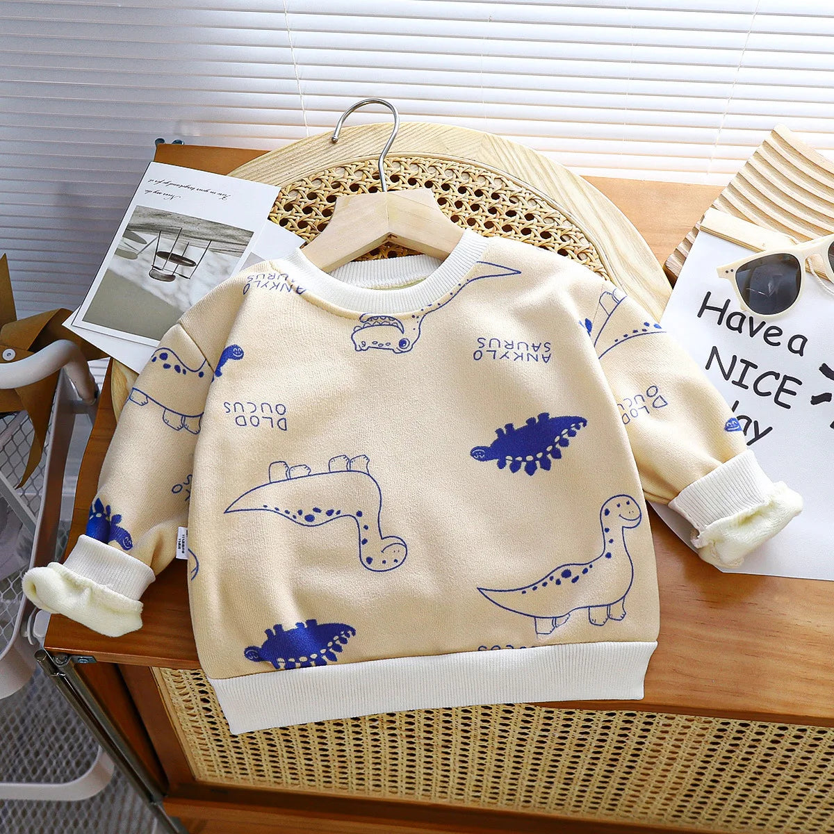 Elio Autumn Winter Children Sweater - GuGuTon baby store - Baby Fashion - Toddlers Outfits - Babies Outfits - Toddler Clothes - Kids Clothing - Newborn Clothes - Newborn Wear - Kids Wear - Trending Clothes - Trending Outfits - Fall Fashion - Winter Fashion - Girls Clothes - Boys Clothes - Babies Wear - Kids Accessories - KidsWear - Summer Clothes - Summer Fashion - Summer Trend - Falls Sweaters - Tops - Bottom - Jeans - Blouse - Dresses - Newborn Dresses - Toys