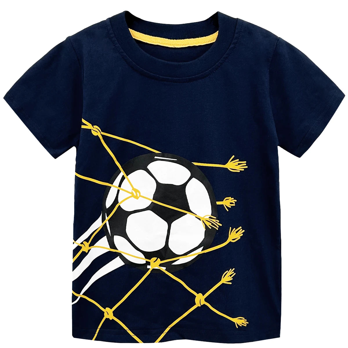 Hilario Rocket T Shirt Cotton New Fashion Kids Tops - GuGuTon baby store - Baby Fashion - Toddlers Outfits - Babies Outfits - Toddler Clothes - Kids Clothing - Newborn Clothes - Newborn Wear - Kids Wear - Trending Clothes - Trending Outfits - Fall Fashion - Winter Fashion - Girls Clothes - Boys Clothes - Babies Wear - Kids Accessories - KidsWear - Summer Clothes - Summer Fashion - Summer Trend - Falls Sweaters - Tops - Bottom - Jeans - Blouse - Dresses - Newborn Dresses - Toys