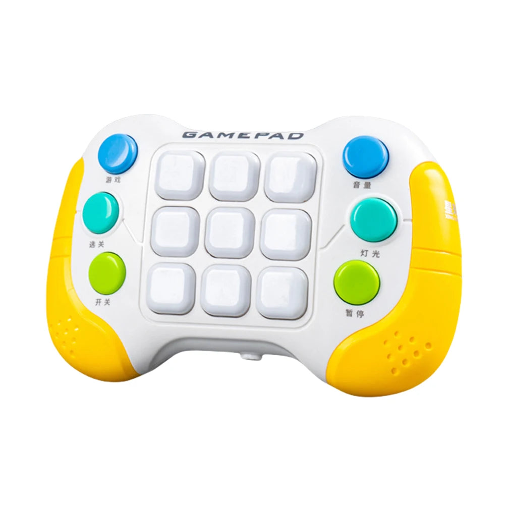 Electric Light Up Fidget Toys - Stress Relief Game for Kids