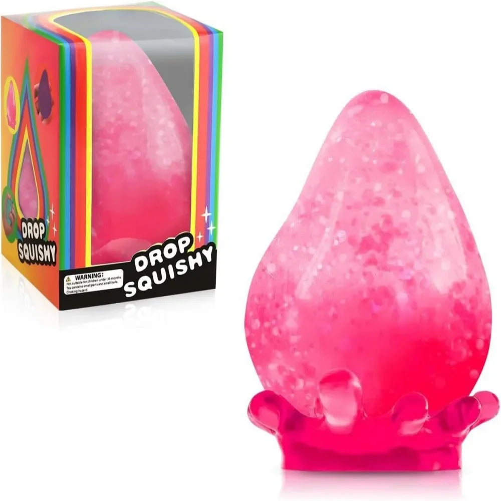 New Maltose Pinch Music Sensory Squeeze Toy Wedding Guest Gift Slow Rebound Stress Relief Fidget Toy