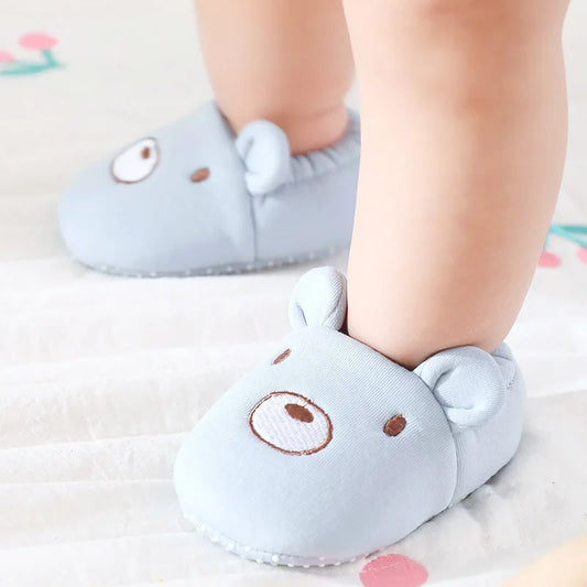 Baby Boys Girls Shoes Flash Sports Crib Shoes Infant First Walkers Toddler