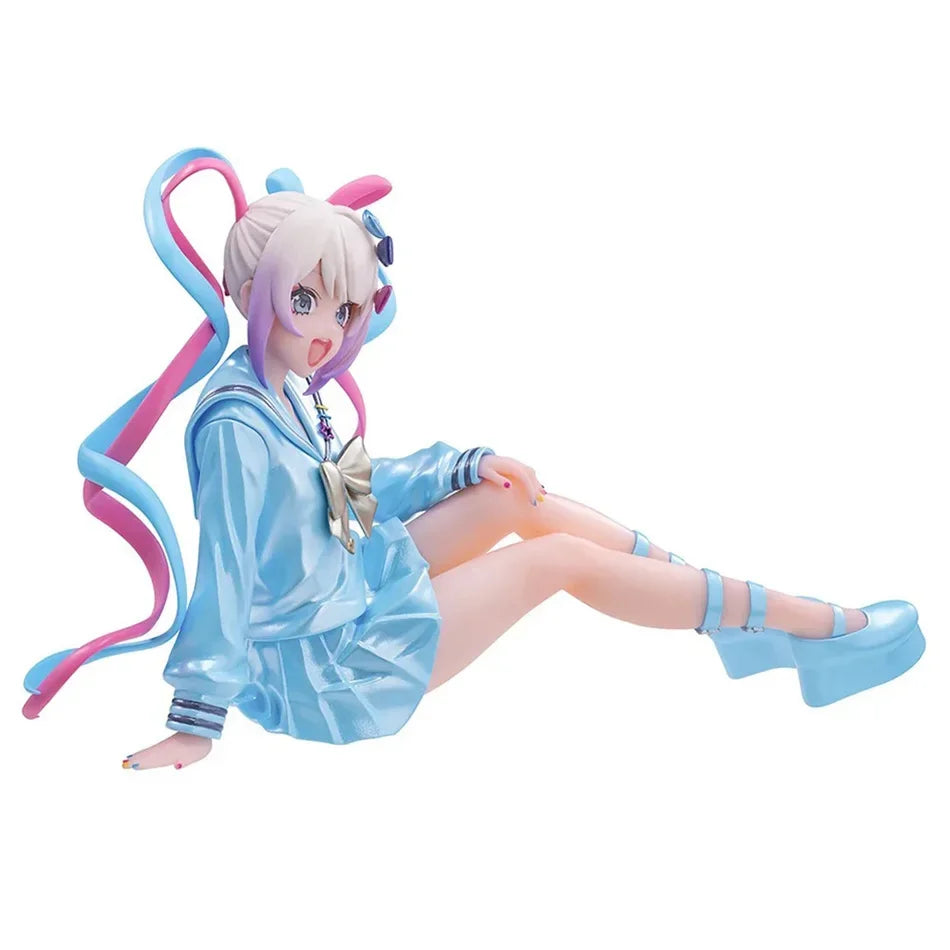 Aixlan PVC Action Figure - Needy Girl Overdose Anime