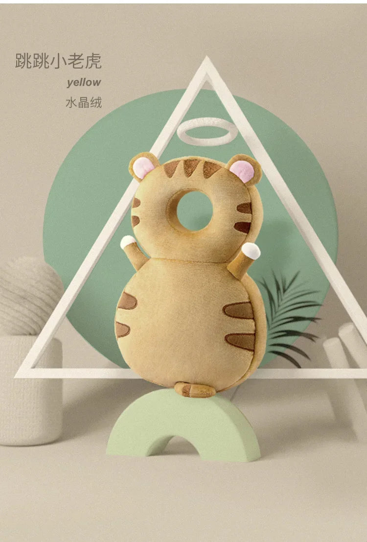1-3T Toddler Baby Head Protector Safety Pad Cushion Back Prevent Injured