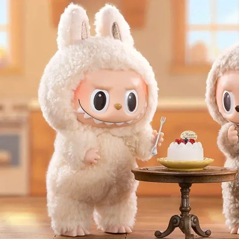 POP MART Sweet Macaron Box: LABUB 1.0 Official