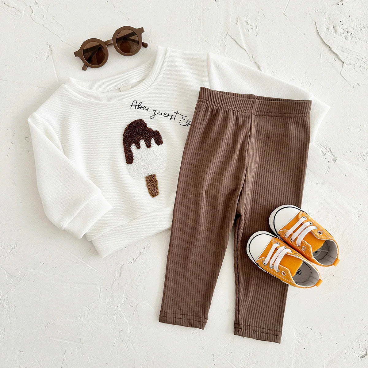 Sadeline Popsicle Embroidered Play Set