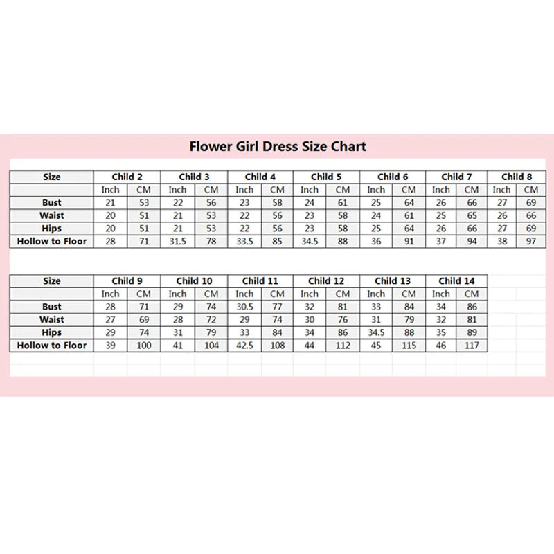 OIMG Sky Blue Ball Flower Girl Dresses Square Neck Wedding Party Dress