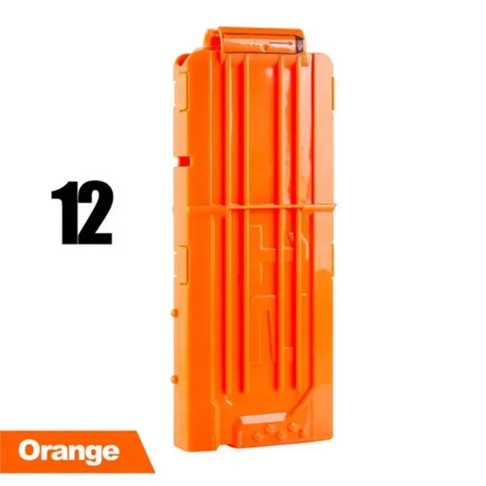 Safe Toy Gun Foam Darts for Children's Party Fun