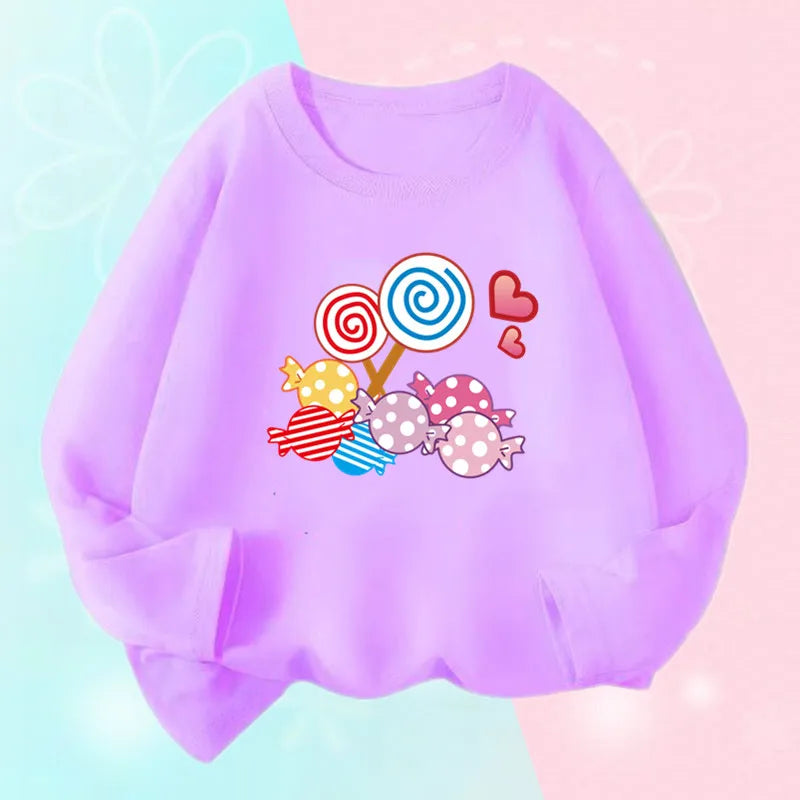 Charlotte Strawberry Girls Graphic Juice Kids Cartoon Long Sleeve - GuGuTon baby store - Baby Fashion - Toddlers Outfits - Babies Outfits - Toddler Clothes - Kids Clothing - Newborn Clothes - Newborn Wear - Kids Wear - Trending Clothes - Trending Outfits - Fall Fashion - Winter Fashion - Girls Clothes - Boys Clothes - Babies Wear - Kids Accessories - KidsWear - Summer Clothes - Summer Fashion - Summer Trend - Falls Sweaters - Tops - Bottom - Jeans - Blouse - Dresses - Newborn Dresses - Toys
