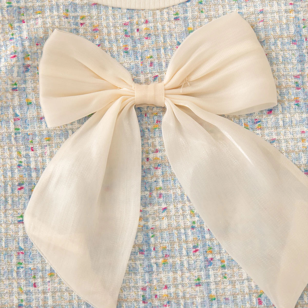 Luna Autumn Infant Baby  Wedding Party Dress