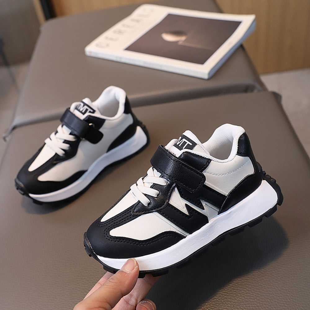 Sport Shoes Children Boys Casual Toddler Korean Style Trend