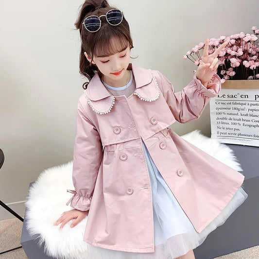 Julia Girls Jacket Spring Fashion Korean Style