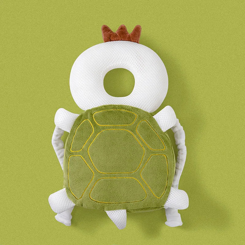 1-3T Toddler Baby Head Protector Safety Pad Cushion Back Prevent Injured