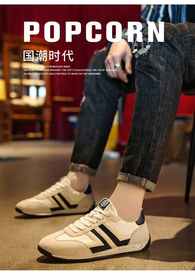Brooks Men's Breathable Sneakers - Casual Trainers shoes