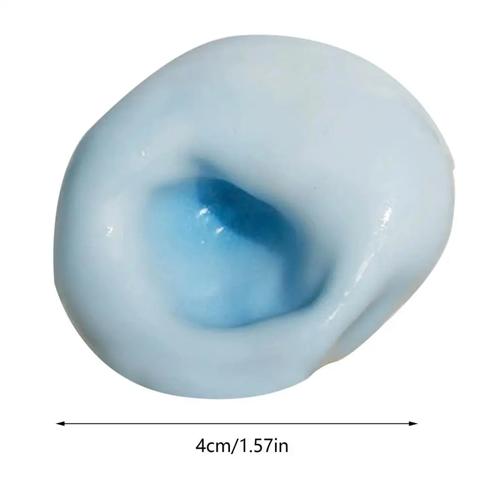 Squeeze Toys Cute Soft Ball Fidget Toys for Teens Kids Women Men Adults