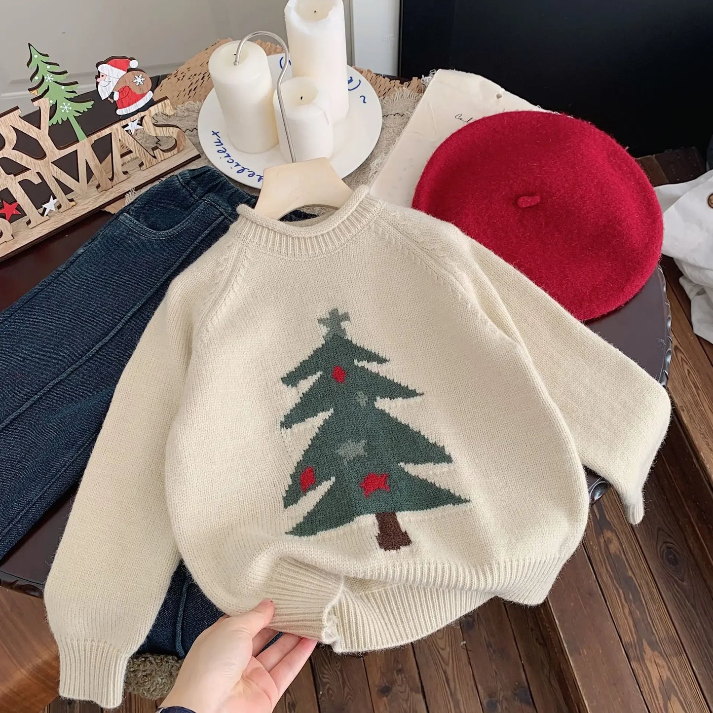 Dicaprio Winter New Christmas Sweater