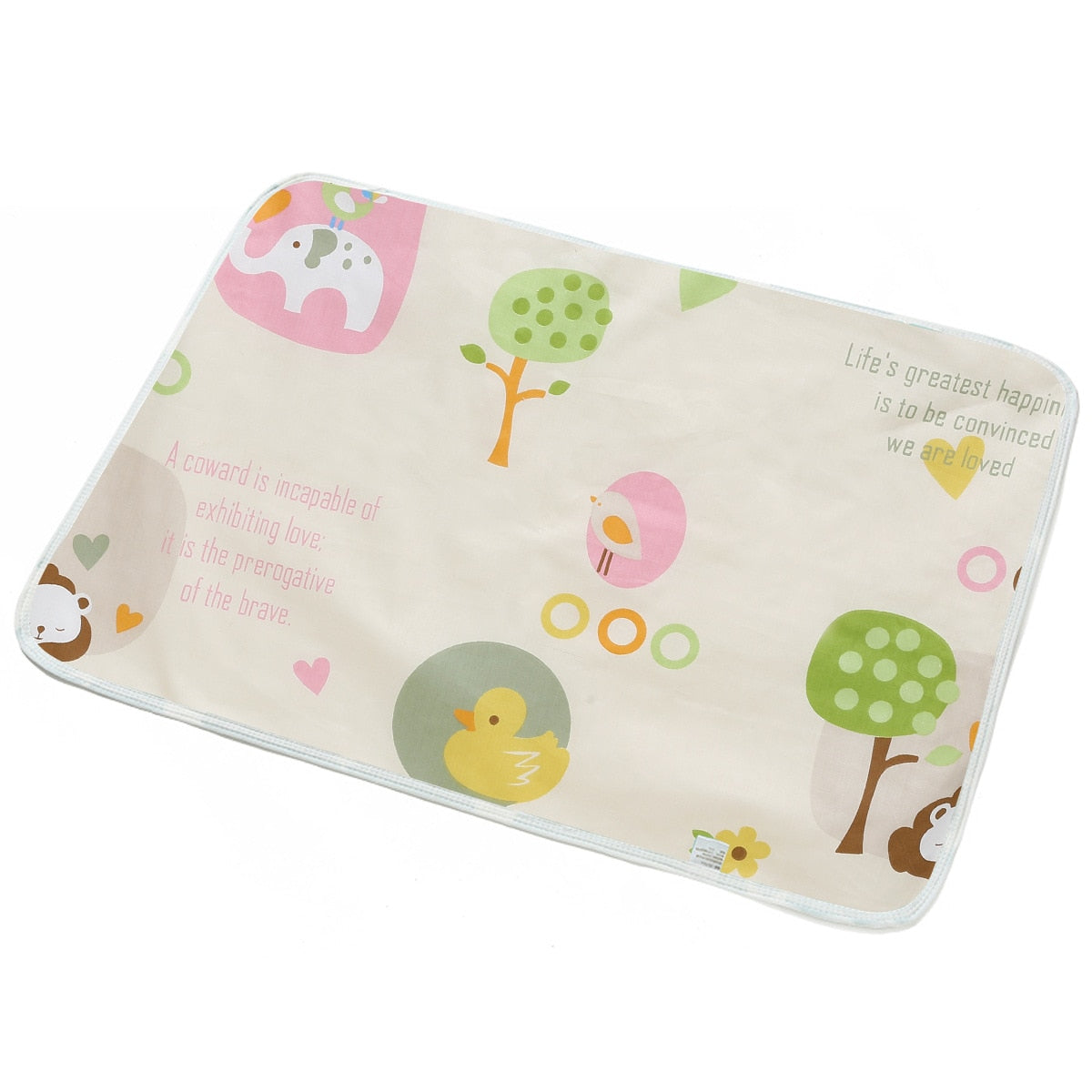 Waterproof Diaper Changing Urine Absorbent Nappy Changing Pad - GuGuTon baby store - Baby Fashion - Toddlers Outfits - Babies Outfits - Toddler Clothes - Kids Clothing - Newborn Clothes - Newborn Wear - Kids Wear - Trending Clothes - Trending Outfits - Fall Fashion - Winter Fashion - Girls Clothes - Boys Clothes - Babies Wear - Kids Accessories - KidsWear - Summer Clothes - Summer Fashion - Summer Trend - Falls Sweaters - Tops - Bottom - Jeans - Blouse - Dresses - Newborn Dresses - Toys