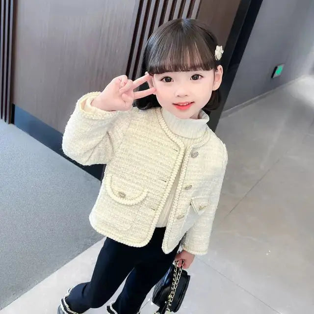 Paola Fashionable Cute Baby Spring and Autumn - GuGuTon baby store - Baby Fashion - Toddlers Outfits - Babies Outfits - Toddler Clothes - Kids Clothing - Newborn Clothes - Newborn Wear - Kids Wear - Trending Clothes - Trending Outfits - Fall Fashion - Winter Fashion - Girls Clothes - Boys Clothes - Babies Wear - Kids Accessories - KidsWear - Summer Clothes - Summer Fashion - Summer Trend - Falls Sweaters - Tops - Bottom - Jeans - Blouse - Dresses - Newborn Dresses - Toys