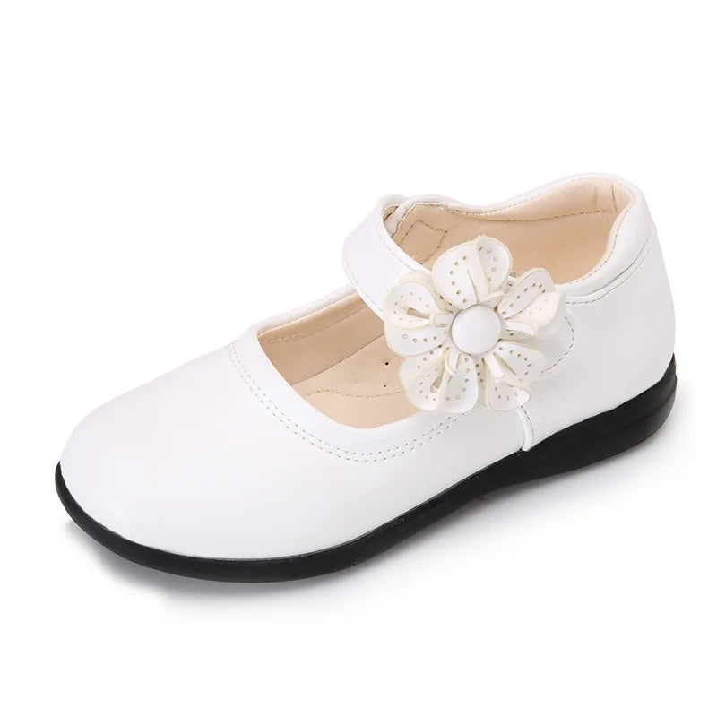 Girl Fashion Party Shoe 2026 Spring New Korean Edition Child Princess ShoeGirl