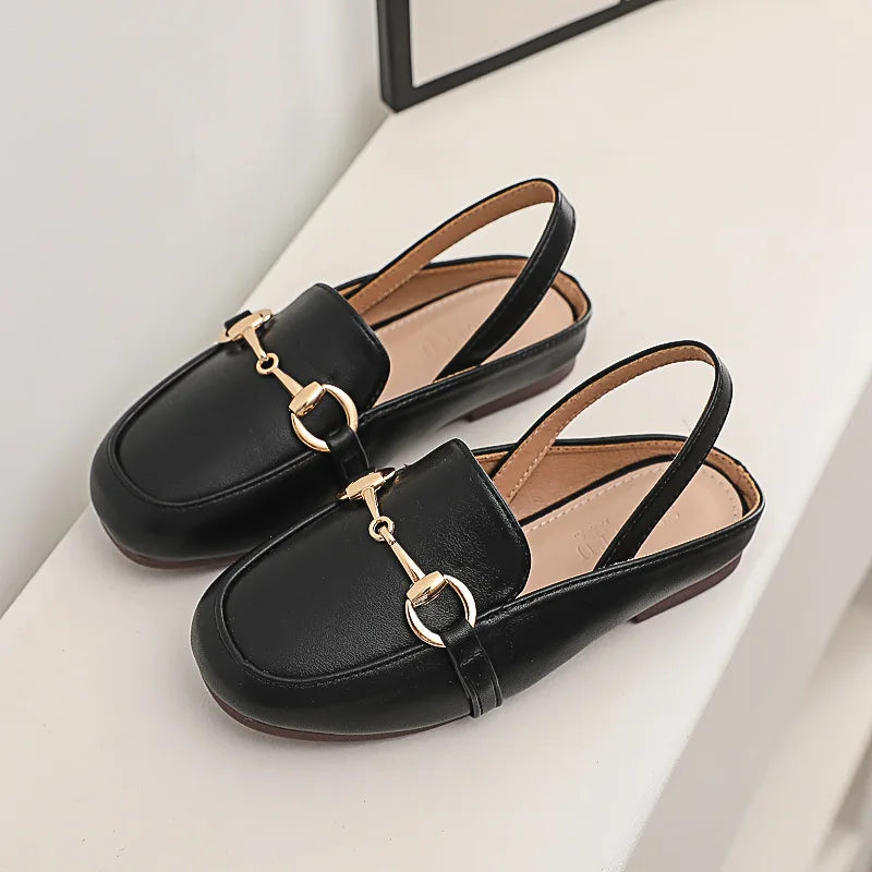 Summer Kids Girl Casual Shoes Flat Slip-on Fashion Children Shoes For Girl