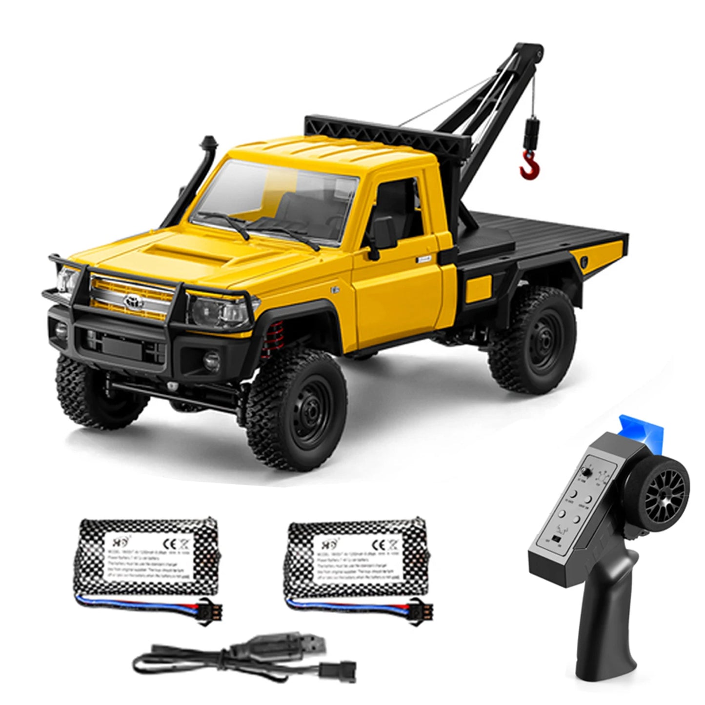 MN82S LC79 MN82Pro MN82T 2.4G 1:12 Full Scale Pickup Short Truck 4WD Climbing Car RC Car Remote Control Toy Christmas Xmas Gift