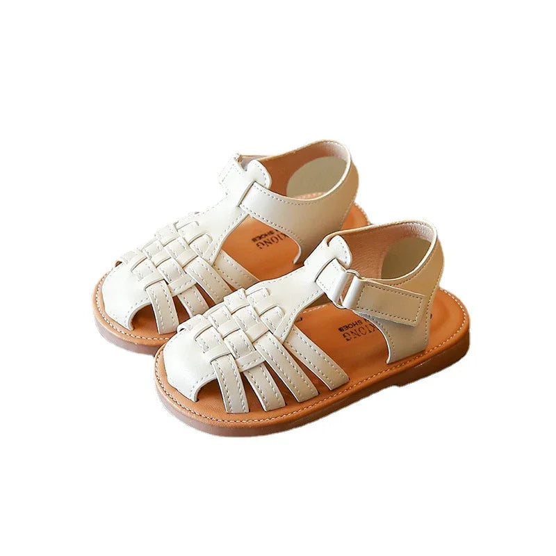 Kids Sandals Summer Baby Boys Beach Fashions Shoes - GuGuTon baby store - Baby Fashion - Toddlers Outfits - Babies Outfits - Toddler Clothes - Kids Clothing - Newborn Clothes - Newborn Wear - Kids Wear - Trending Clothes - Trending Outfits - Fall Fashion - Winter Fashion - Girls Clothes - Boys Clothes - Babies Wear - Kids Accessories - KidsWear - Summer Clothes - Summer Fashion - Summer Trend - Falls Sweaters - Tops - Bottom - Jeans - Blouse - Dresses - Newborn Dresses - Toys