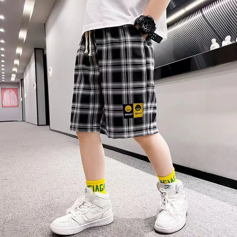 Daniel Shorts Casual Summer Fashion High Quality - GuGuTon baby store - Baby Fashion - Toddlers Outfits - Babies Outfits - Toddler Clothes - Kids Clothing - Newborn Clothes - Newborn Wear - Kids Wear - Trending Clothes - Trending Outfits - Fall Fashion - Winter Fashion - Girls Clothes - Boys Clothes - Babies Wear - Kids Accessories - KidsWear - Summer Clothes - Summer Fashion - Summer Trend - Falls Sweaters - Tops - Bottom - Jeans - Blouse - Dresses - Newborn Dresses - Toys