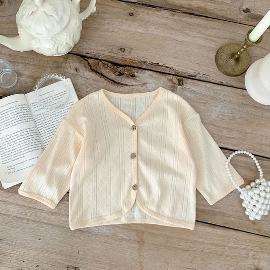Luinny Lightweight Long Sleeve Sweater