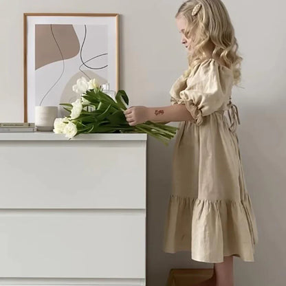 Anastacia Girl Floral Vestido Girls Dresses For Clothes - GuGuTon baby store - Baby Fashion - Toddlers Outfits - Babies Outfits - Toddler Clothes - Kids Clothing - Newborn Clothes - Newborn Wear - Kids Wear - Trending Clothes - Trending Outfits - Fall Fashion - Winter Fashion - Girls Clothes - Boys Clothes - Babies Wear - Kids Accessories - KidsWear - Summer Clothes - Summer Fashion - Summer Trend - Falls Sweaters - Tops - Bottom - Jeans - Blouse - Dresses - Newborn Dresses - Toys