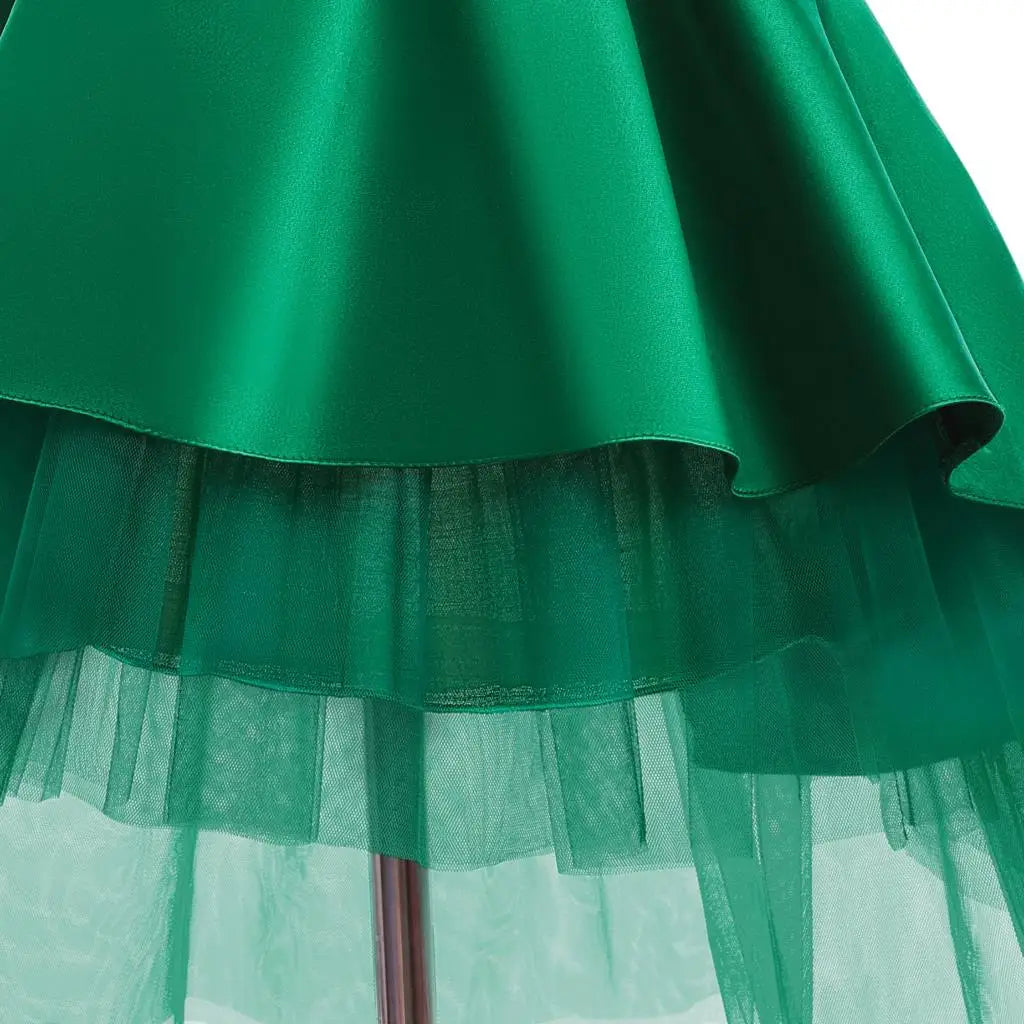 Baby Girl Birthday Dress for Girl 2-10 Year Birthday Dress 2023 New Fashion Cute Princess Baby Dress